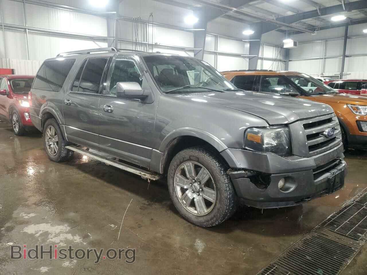 2010 FORD EXPEDITION - VIN: 1FMJK2A55AEA64457 - Фото 4
