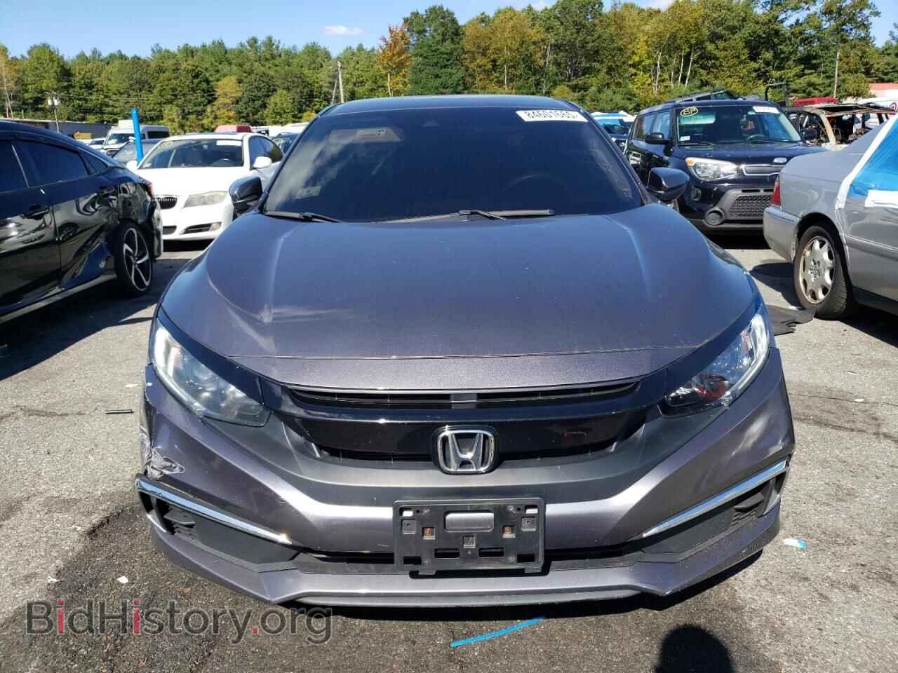 2019 HONDA CIVIC - VIN: 2HGFC2F68KH544870 - Фото 5