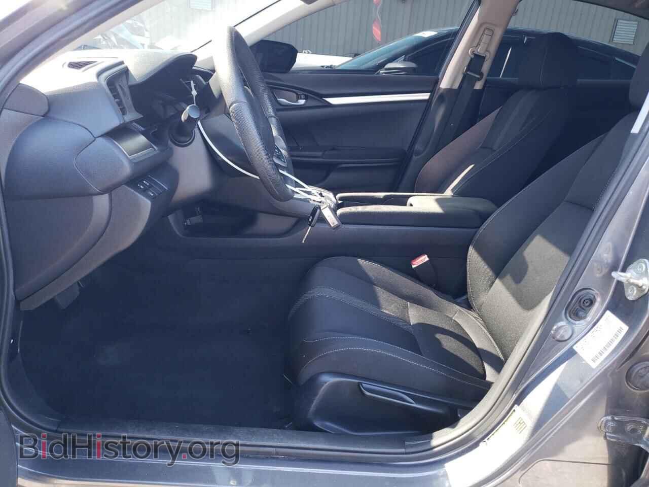 2019 HONDA CIVIC - VIN: 2HGFC2F68KH544870 - Фото 7