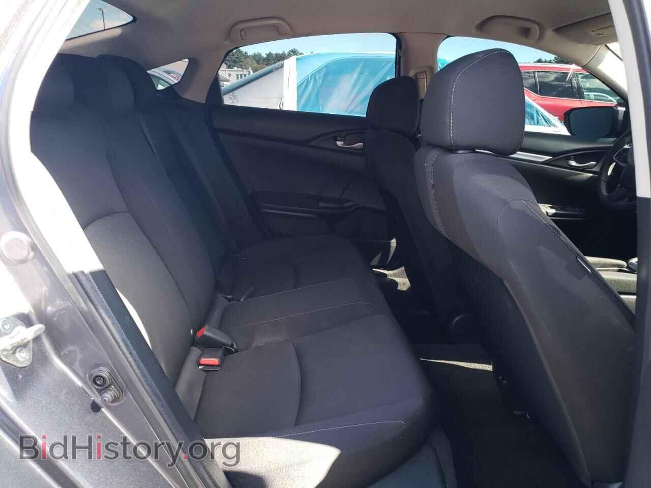 2019 HONDA CIVIC - VIN: 2HGFC2F68KH544870 - Фото 10