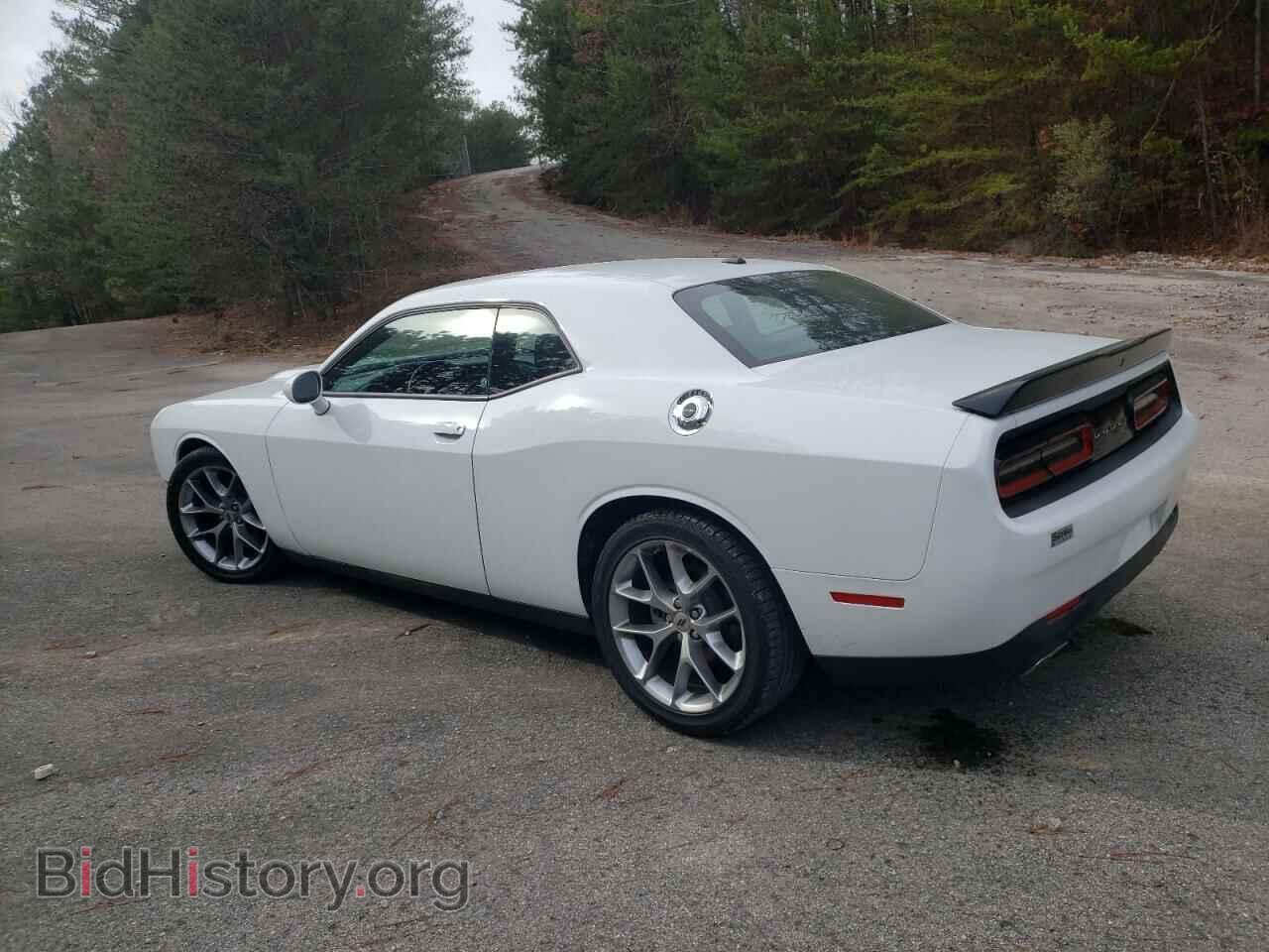 2023 DODGE CHALLENGER - VIN: 2C3CDZJG5PH602579 - Фото 2