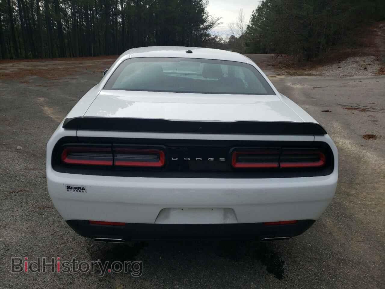 2023 DODGE CHALLENGER - VIN: 2C3CDZJG5PH602579 - Фото 6