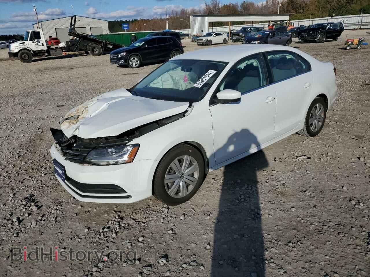Фотография 3VW2B7AJ6HM387839 - VOLKSWAGEN JETTA 2017