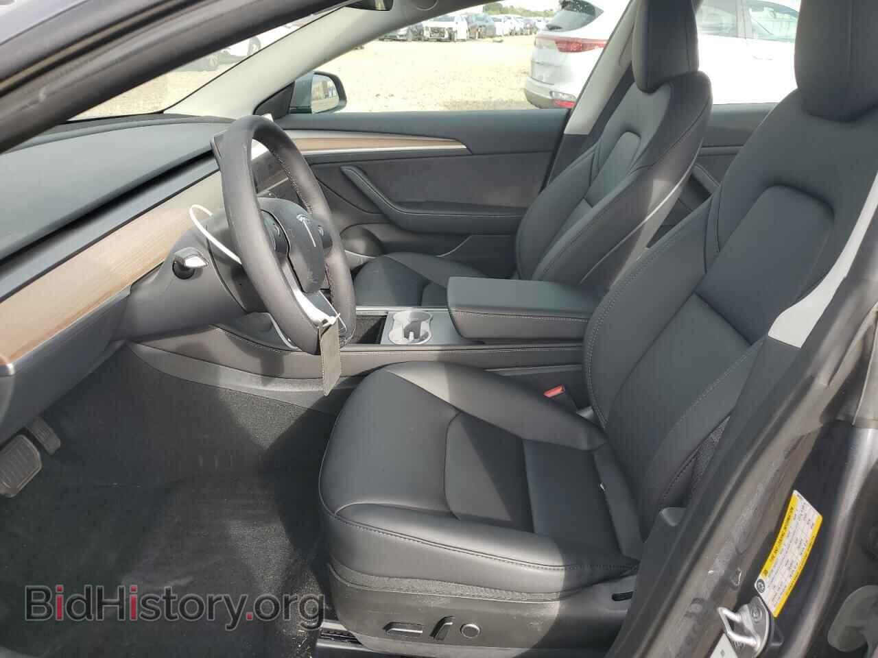 2023 TESLA MODEL 3 - VIN: 5YJ3E1EA9PF641651 - Photo 7