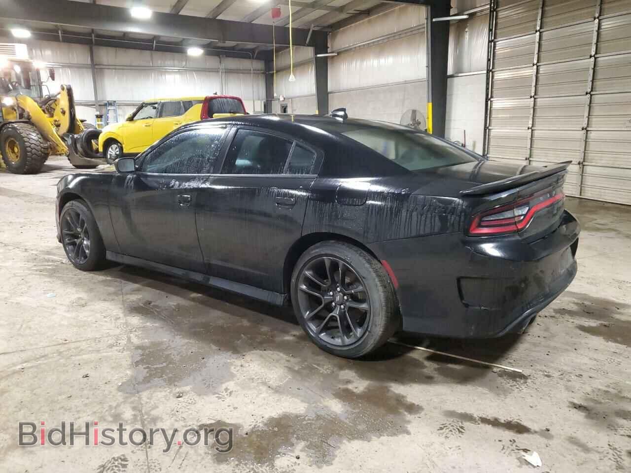 2021 DODGE CHARGER - VIN: 2C3CDXCT3MH674939 - Photo 2