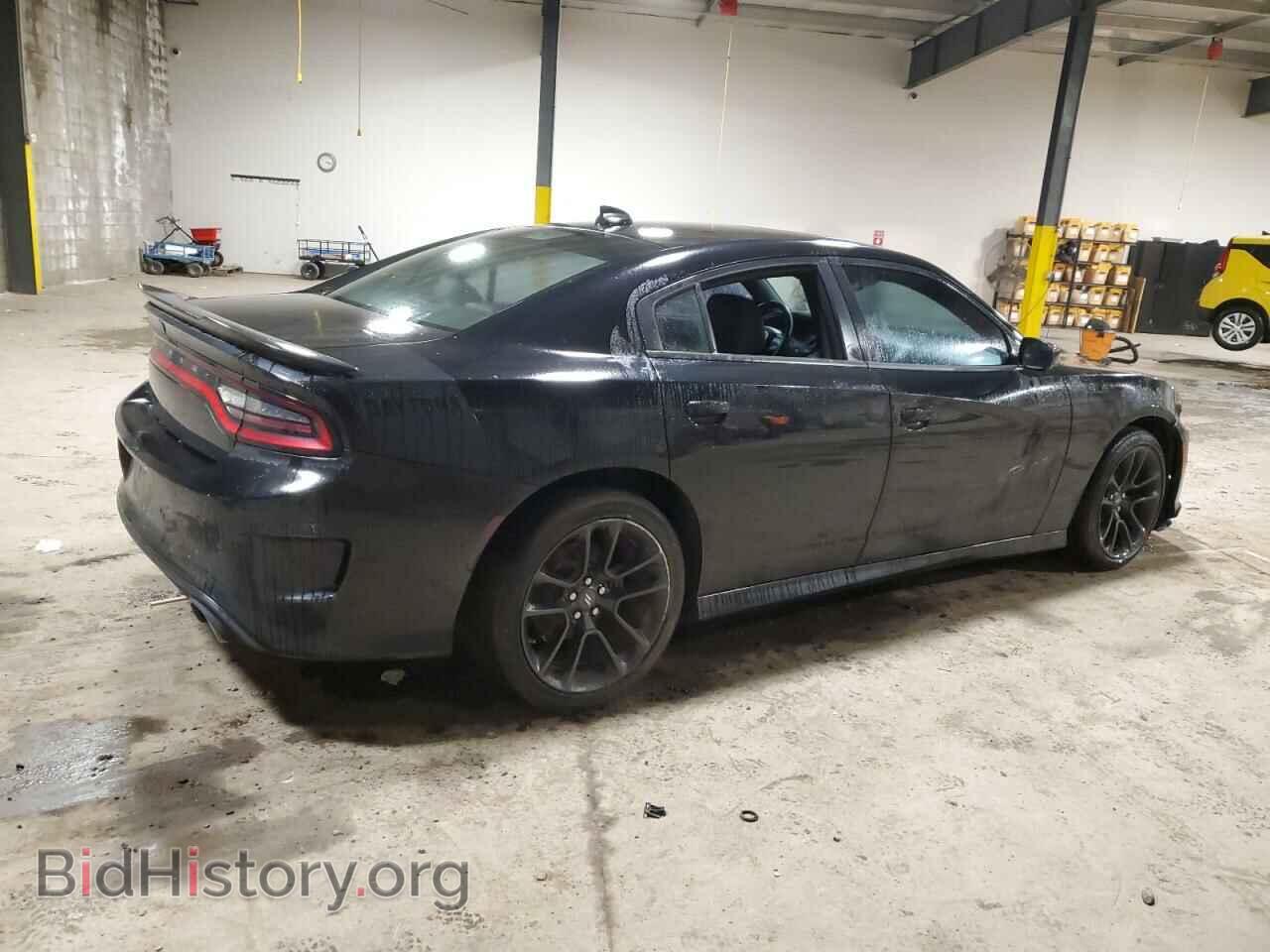 2021 DODGE CHARGER - VIN: 2C3CDXCT3MH674939 - Photo 3