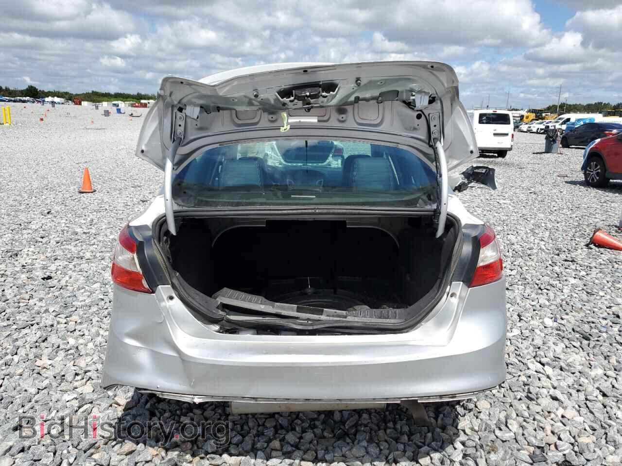 2013 FORD FOCUS - VIN: 1FADP3F28DL308745 - Фото 6