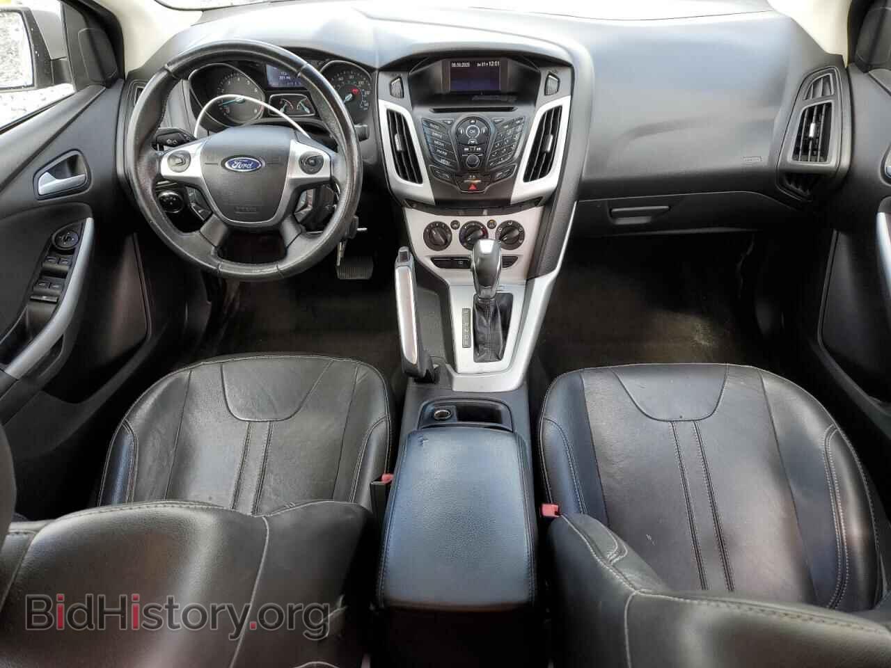 2013 FORD FOCUS - VIN: 1FADP3F28DL308745 - Фото 8