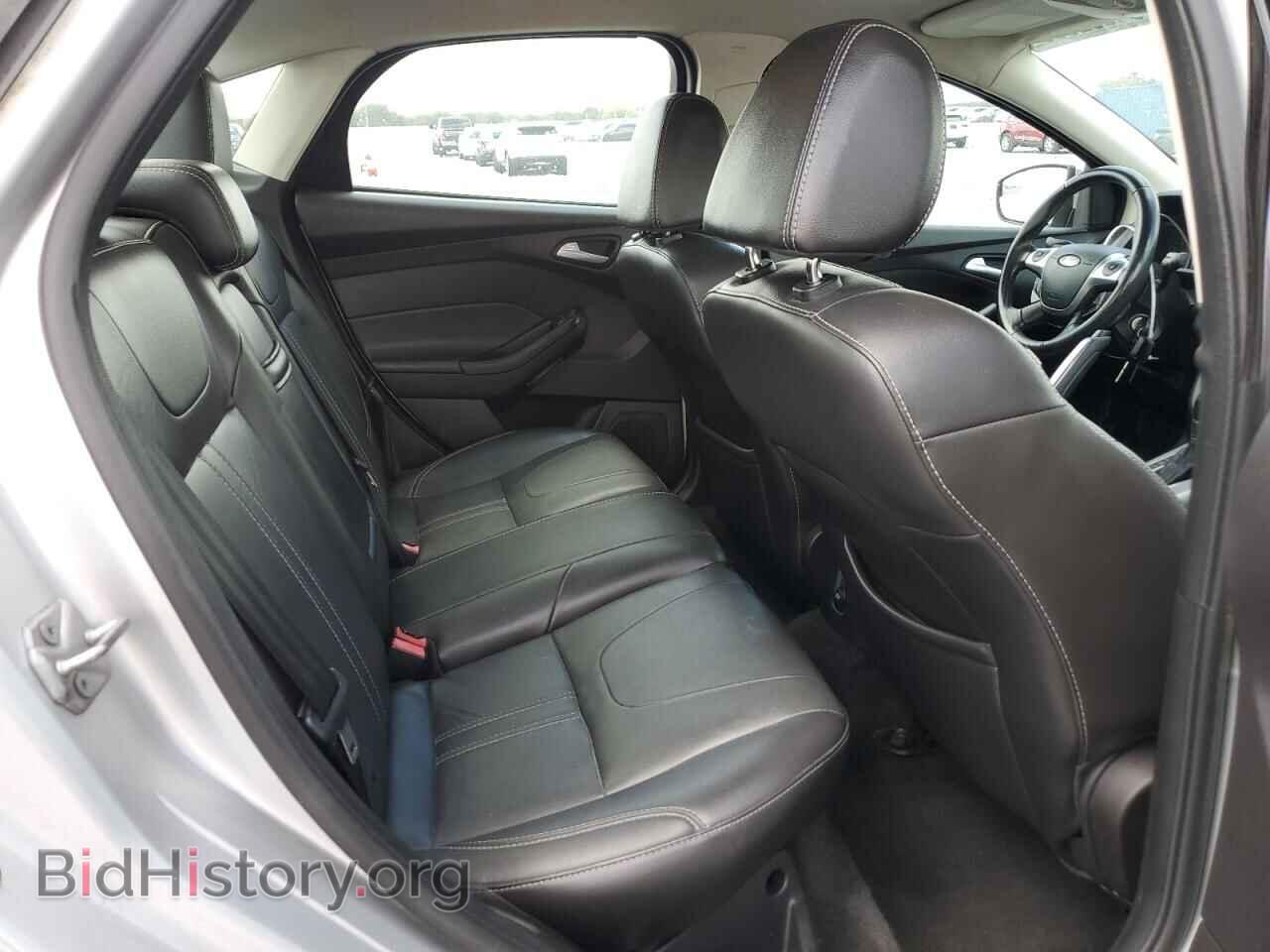 2013 FORD FOCUS - VIN: 1FADP3F28DL308745 - Фото 10