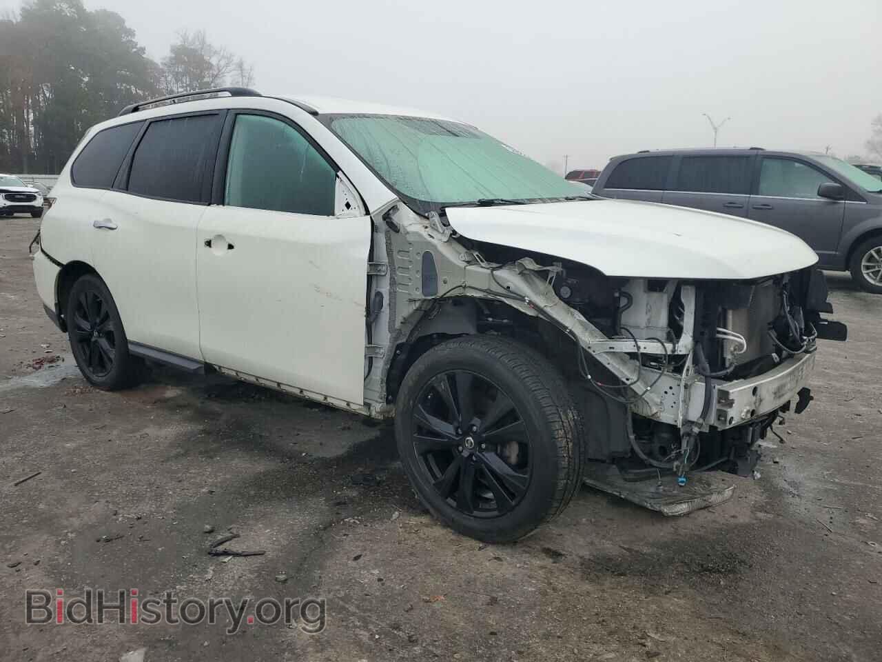 2018 NISSAN PATHFINDER - VIN: 5N1DR2MM2JC648631 - Фото 4