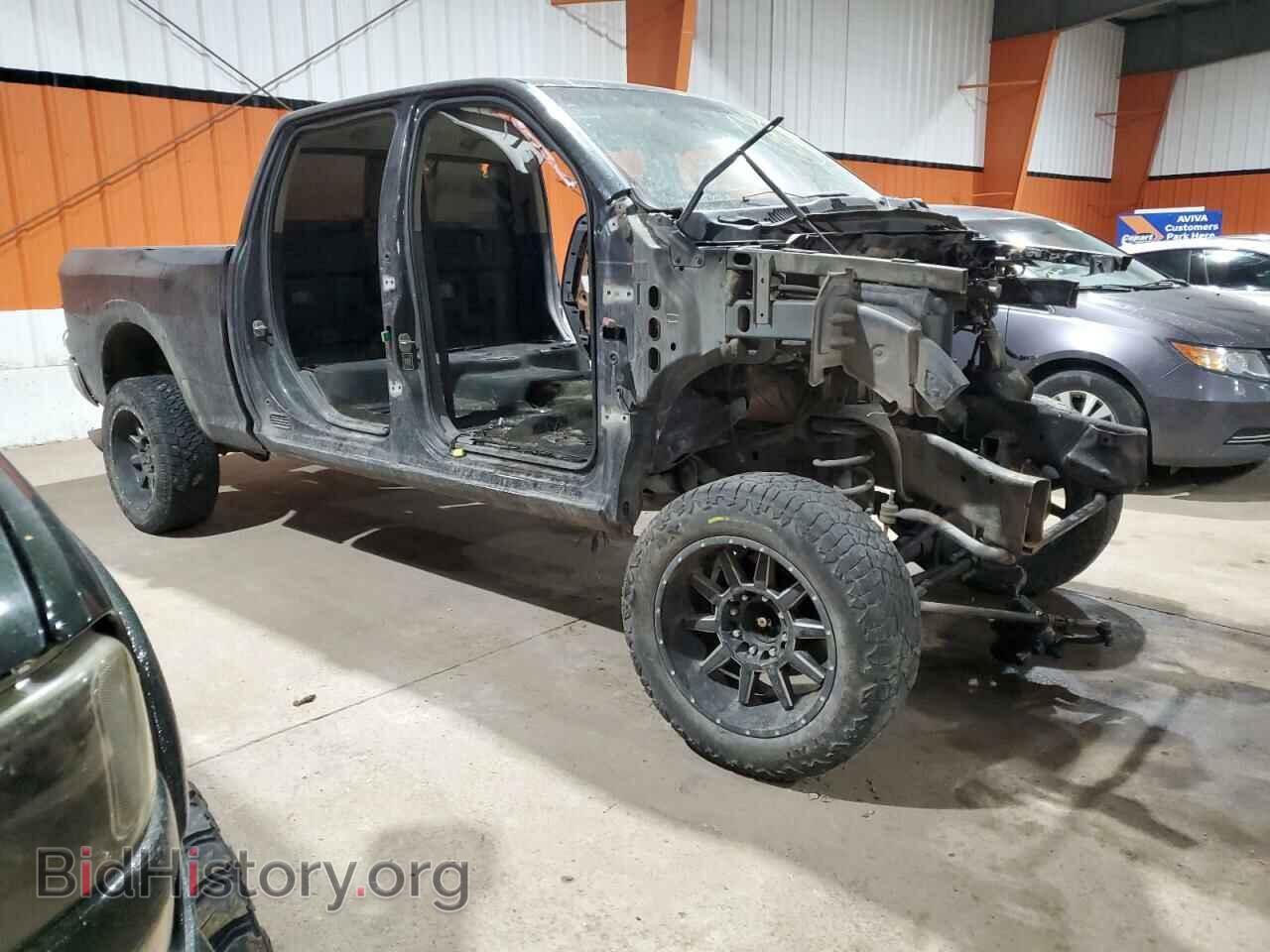 2012 DODGE RAM 3500 - VIN: 3C63D3EL2CG310177 - Фото 4