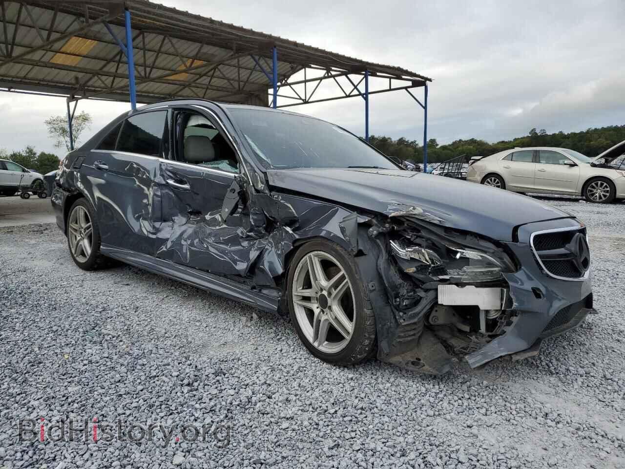 2014 MERCEDES-BENZ E-CLASS - VIN: WDDHF5KB2EA969299 - Фото 4