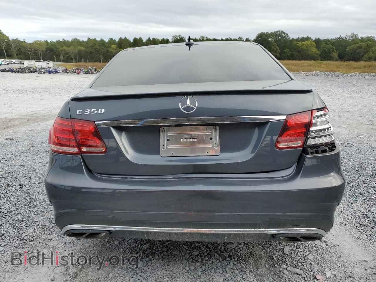 2014 MERCEDES-BENZ E-CLASS - VIN: WDDHF5KB2EA969299 - Фото 6
