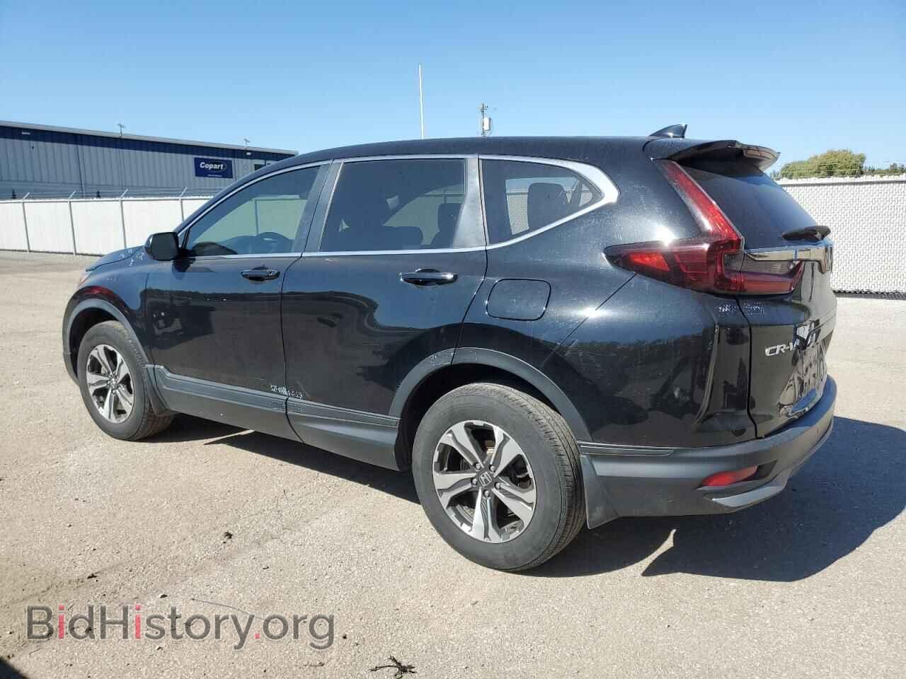 2021 HONDA CRV - VIN: 2HKRW2H25MH203546 - Фото 2