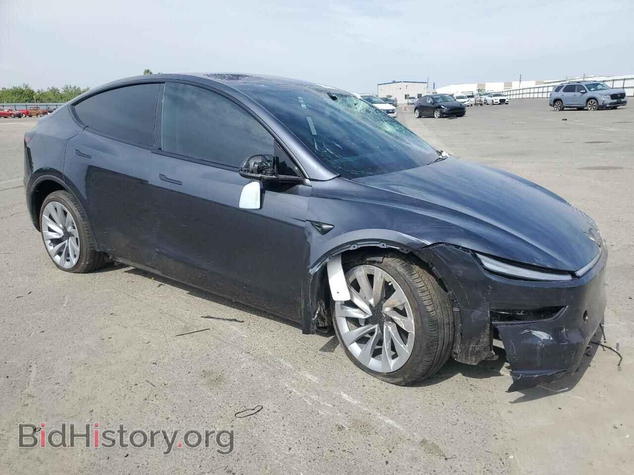 2026 TESLA MODEL Y - VIN: 7SAYGDEE8TA397909 - Фото 4