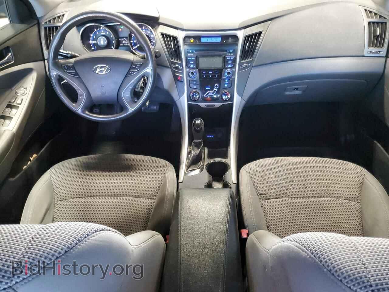2012 HYUNDAI SONATA - VIN: 5NPEB4AC1CH347683 - Фото 8