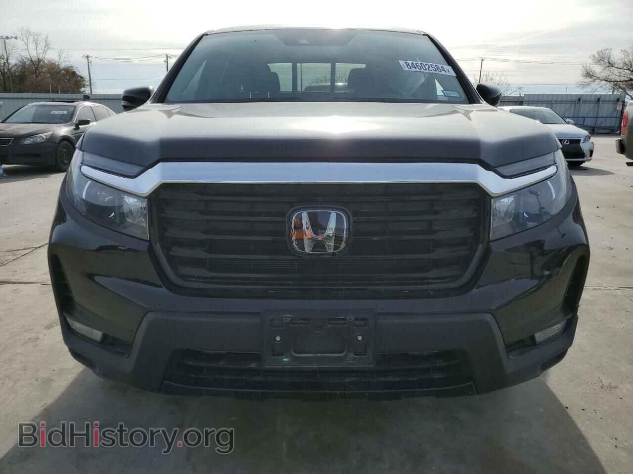 2023 HONDA RIDGELINE - VIN: 5FPYK3F78PB036167 - Фото 5