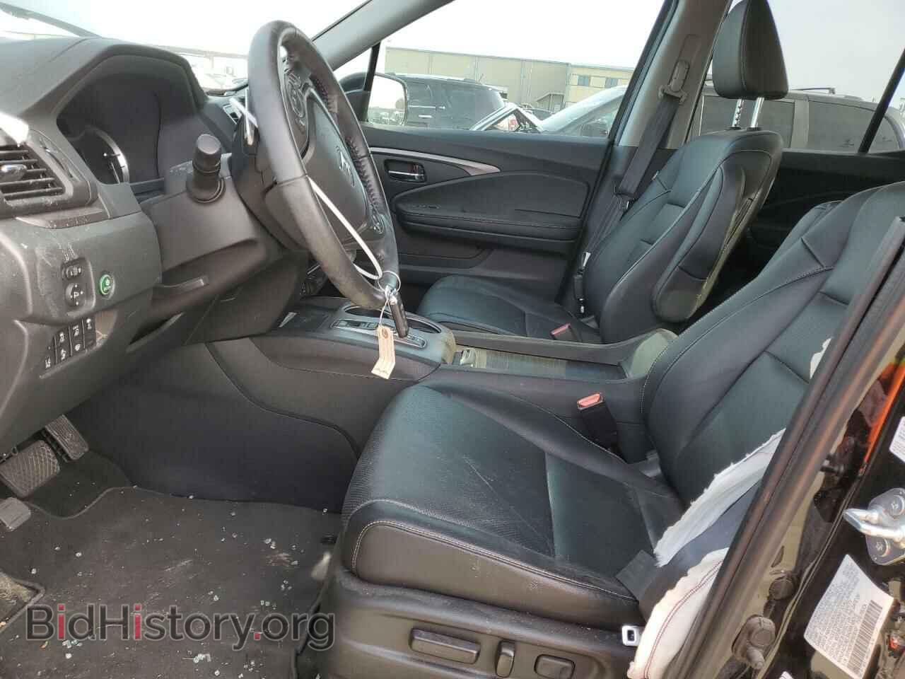 2023 HONDA RIDGELINE - VIN: 5FPYK3F78PB036167 - Фото 7