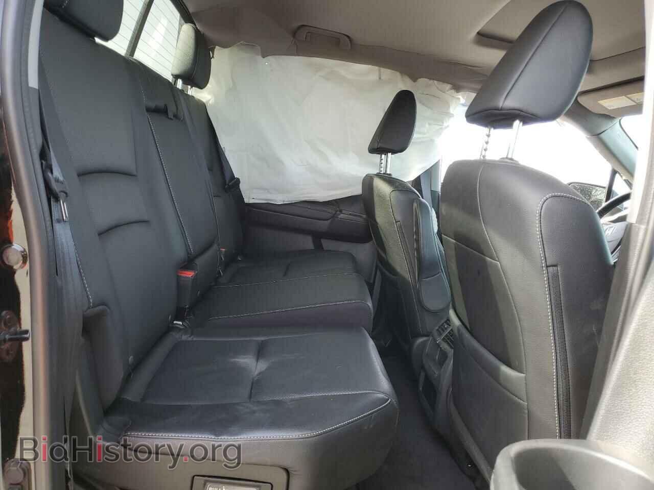 2023 HONDA RIDGELINE - VIN: 5FPYK3F78PB036167 - Фото 10