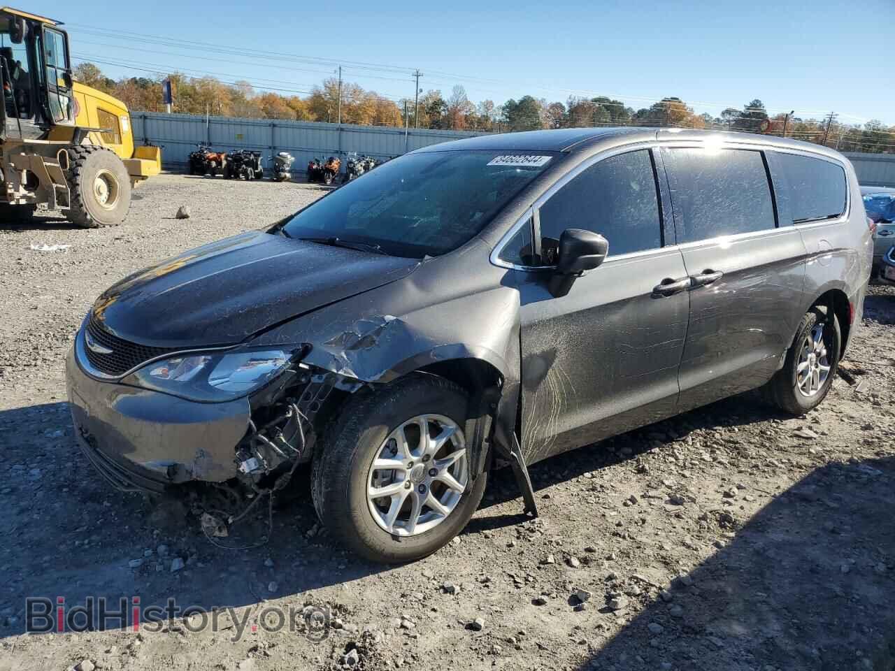 Фотография 2C4RC1DG0HR517067 - CHRYSLER PACIFICA 2017