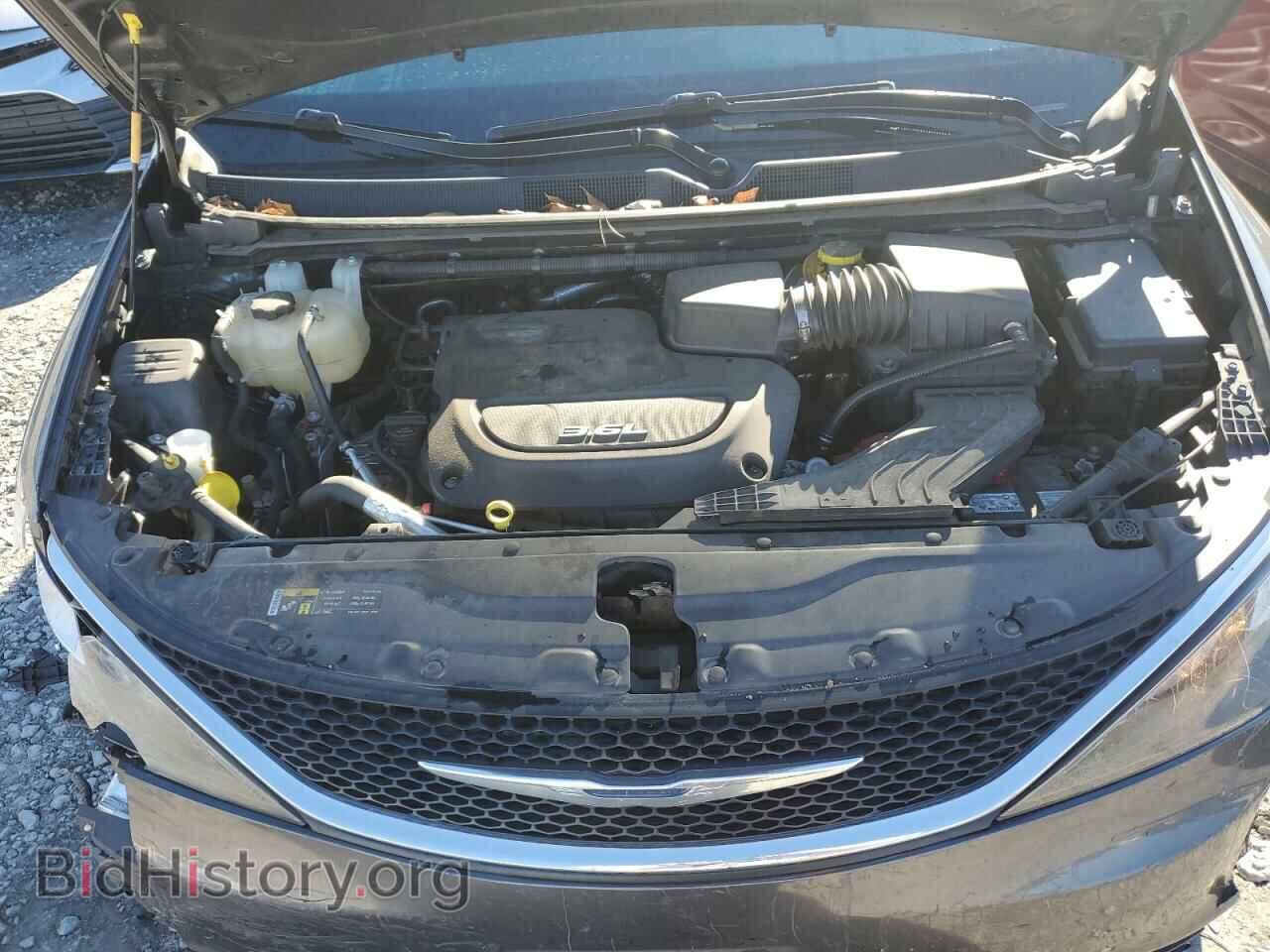 2017 CHRYSLER PACIFICA - VIN: 2C4RC1DG0HR517067 - Фото 12