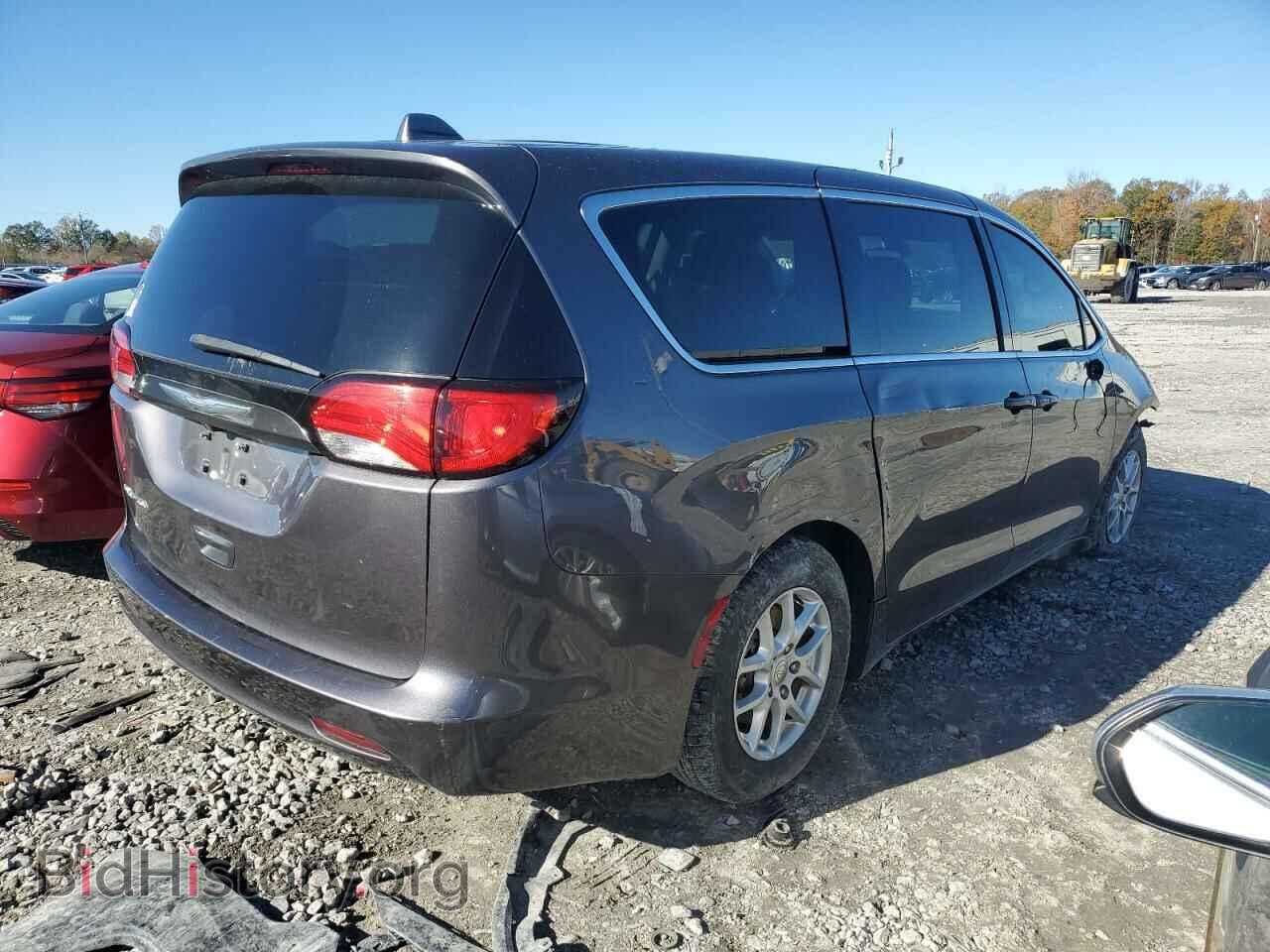 2017 CHRYSLER PACIFICA - VIN: 2C4RC1DG0HR517067 - Фото 3