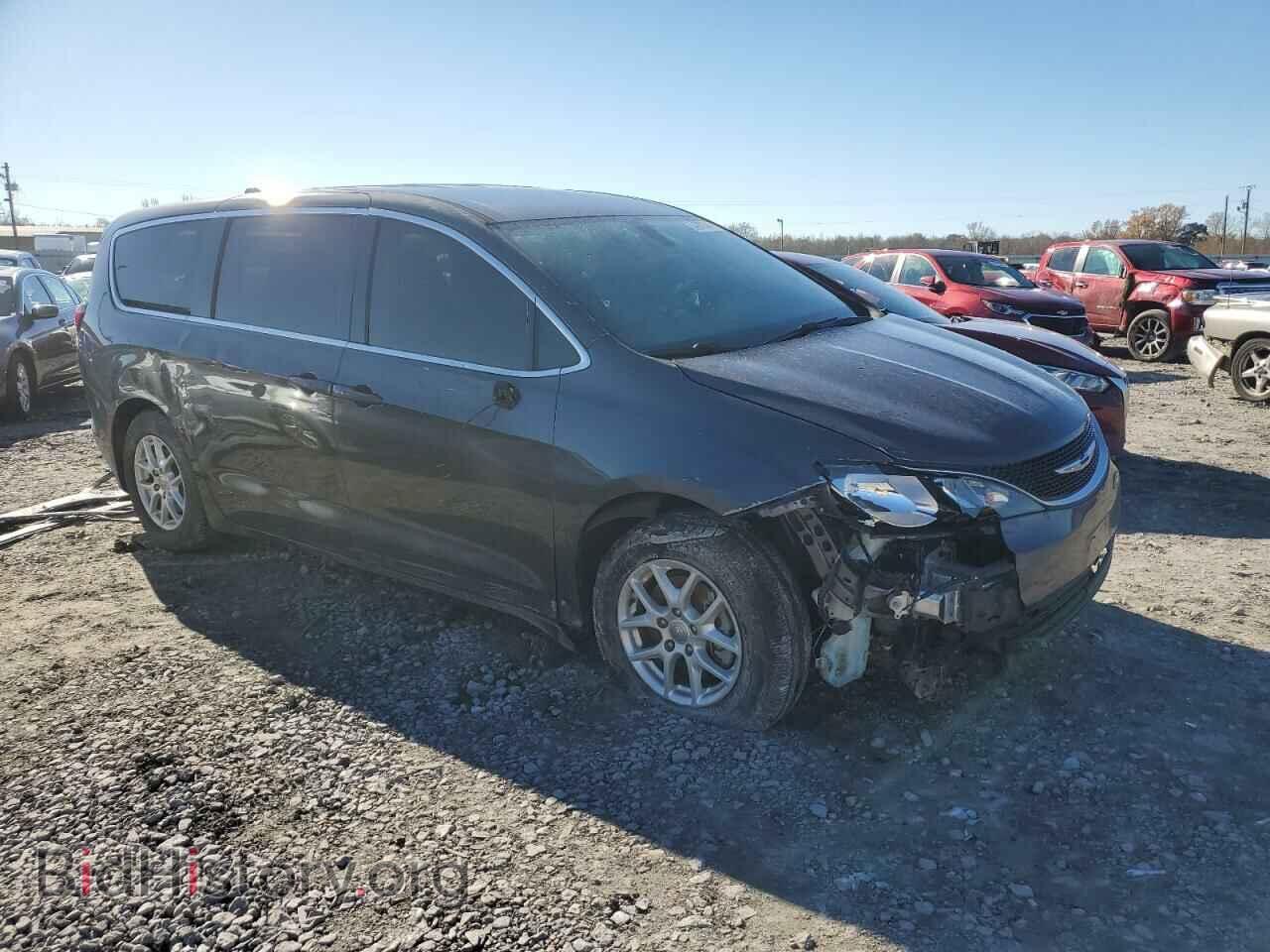 2017 CHRYSLER PACIFICA - VIN: 2C4RC1DG0HR517067 - Фото 4
