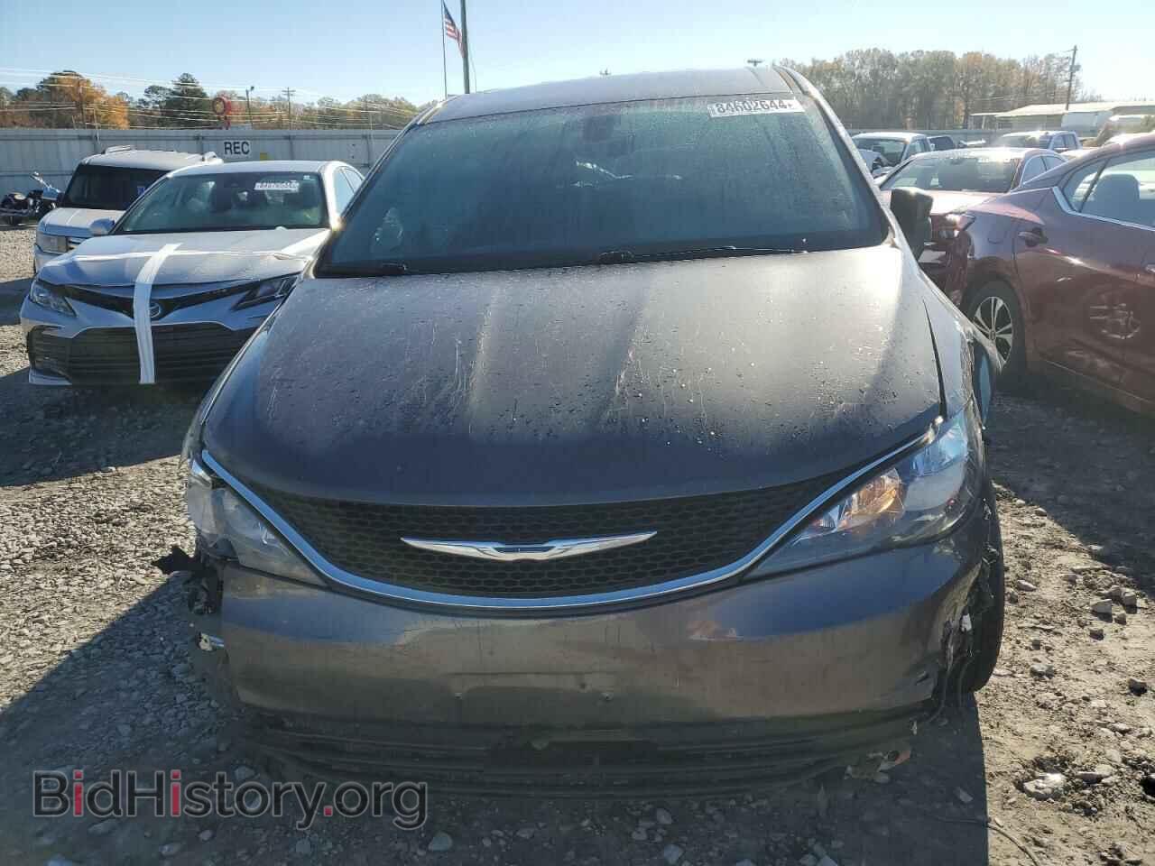 2017 CHRYSLER PACIFICA - VIN: 2C4RC1DG0HR517067 - Фото 5