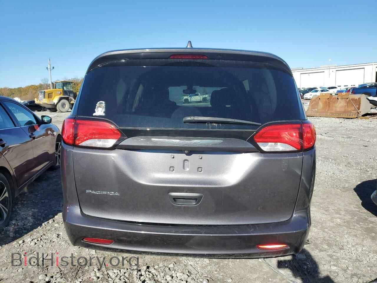 2017 CHRYSLER PACIFICA - VIN: 2C4RC1DG0HR517067 - Фото 6