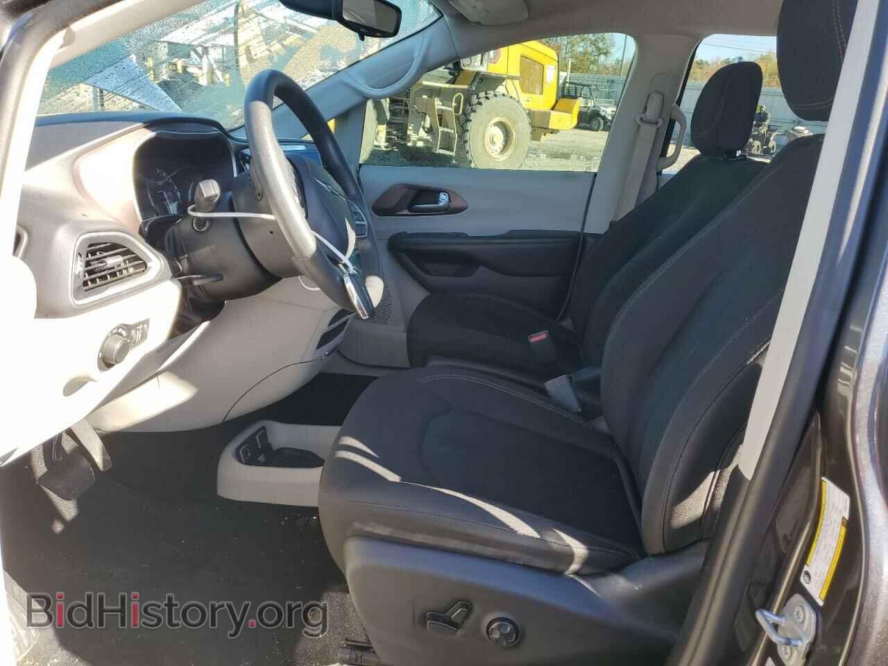 2017 CHRYSLER PACIFICA - VIN: 2C4RC1DG0HR517067 - Фото 7