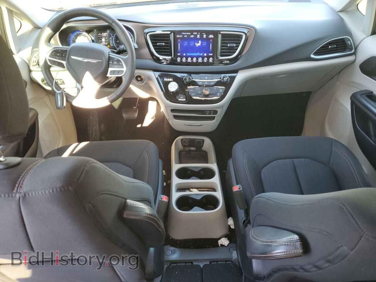 2017 CHRYSLER PACIFICA - VIN: 2C4RC1DG0HR517067 - Фото 8