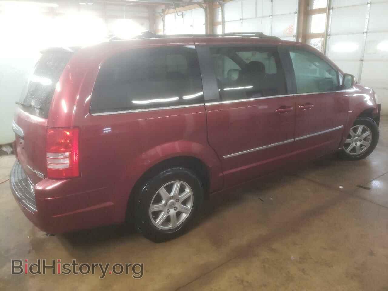 2010 CHRYSLER MINIVAN - VIN: 2A4RR5D1XAR358625 - Фото 3