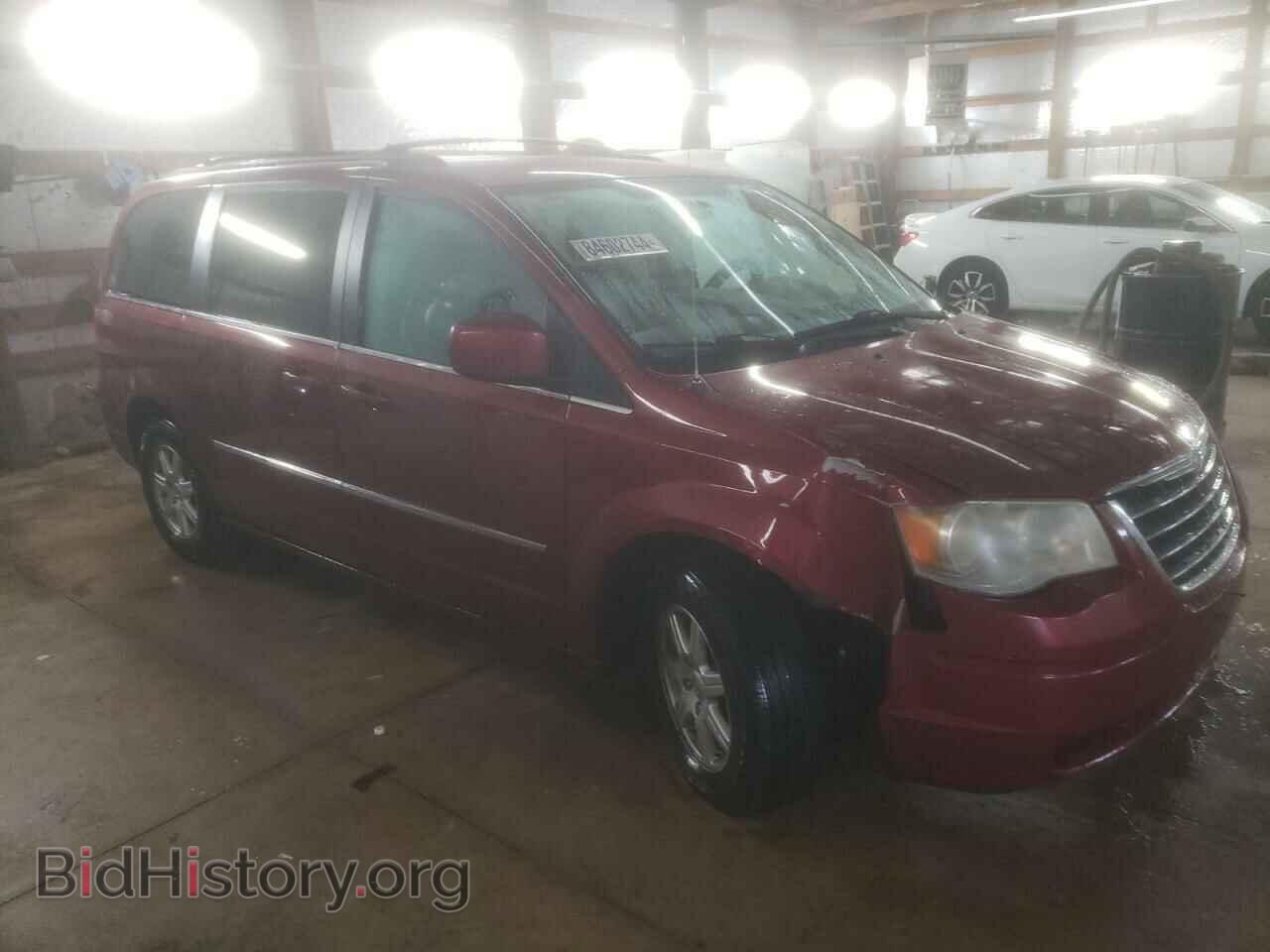 2010 CHRYSLER MINIVAN - VIN: 2A4RR5D1XAR358625 - Фото 4