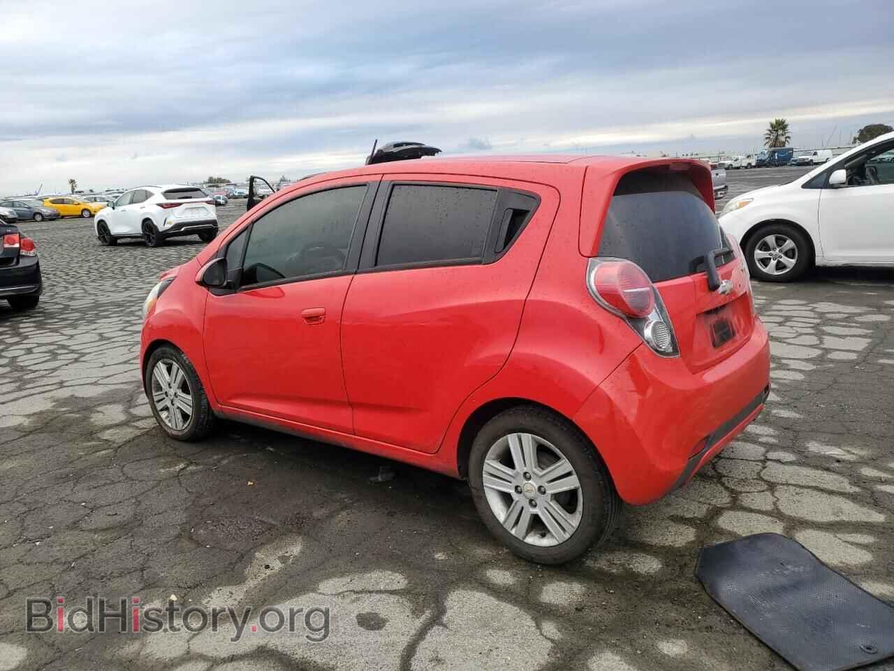 2013 CHEVROLET SPARK - VIN: KL8CD6S97DC620311 - Фото 2
