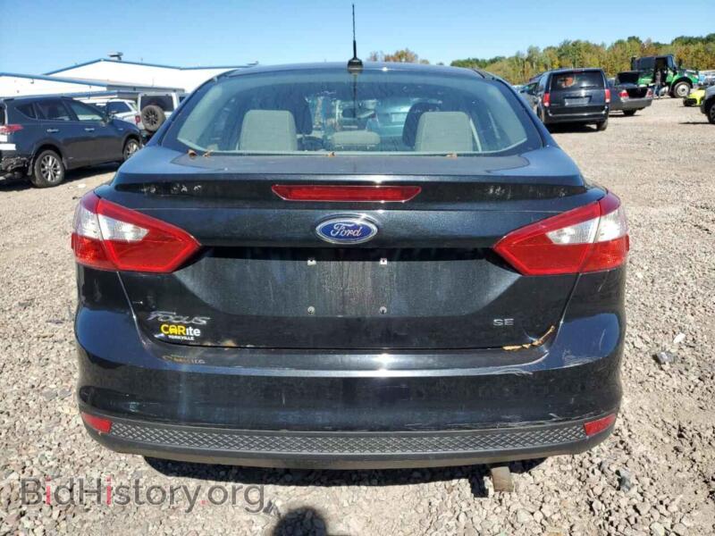 2014 Ford FOCUS (VIN 1FADP3F22EL415839) — фото 6 из 12