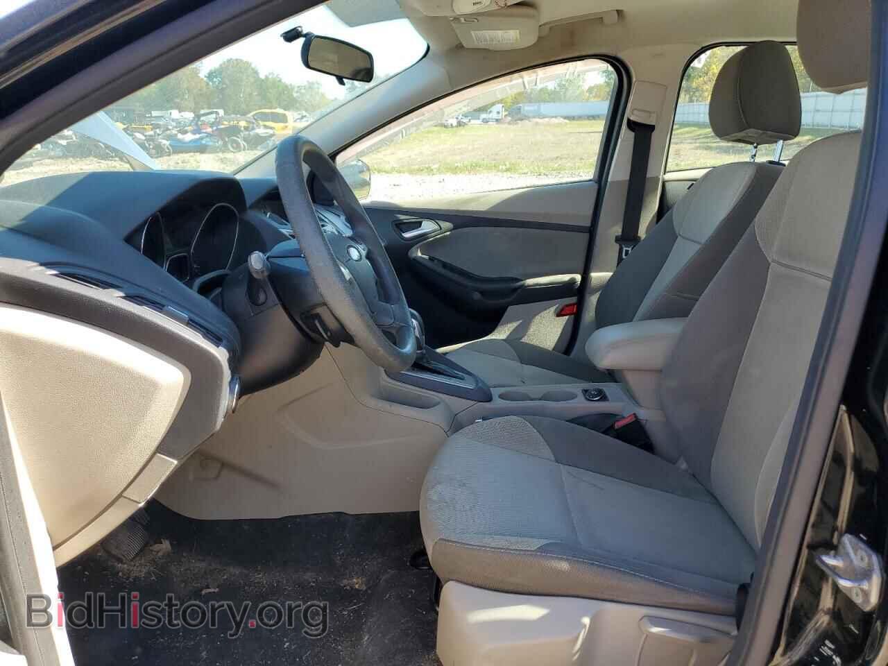 2014 FORD FOCUS - VIN: 1FADP3F22EL415839 - Фото 7