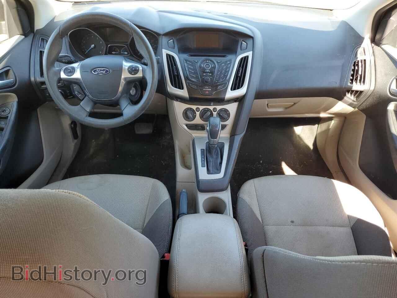 2014 FORD FOCUS - VIN: 1FADP3F22EL415839 - Фото 8