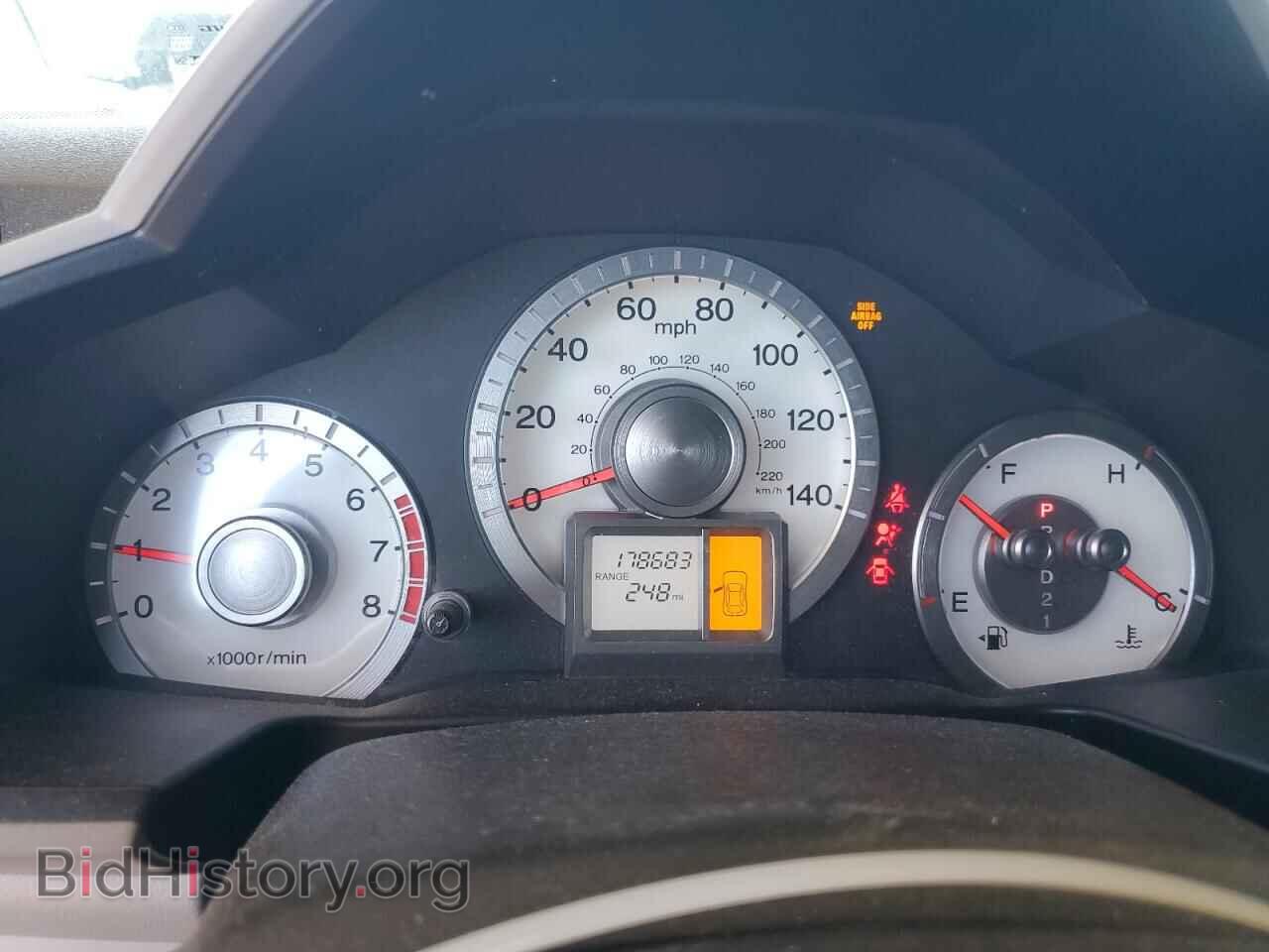 2011 HONDA PILOT - VIN: 5FNYF4H29BB051869 - Фото 9