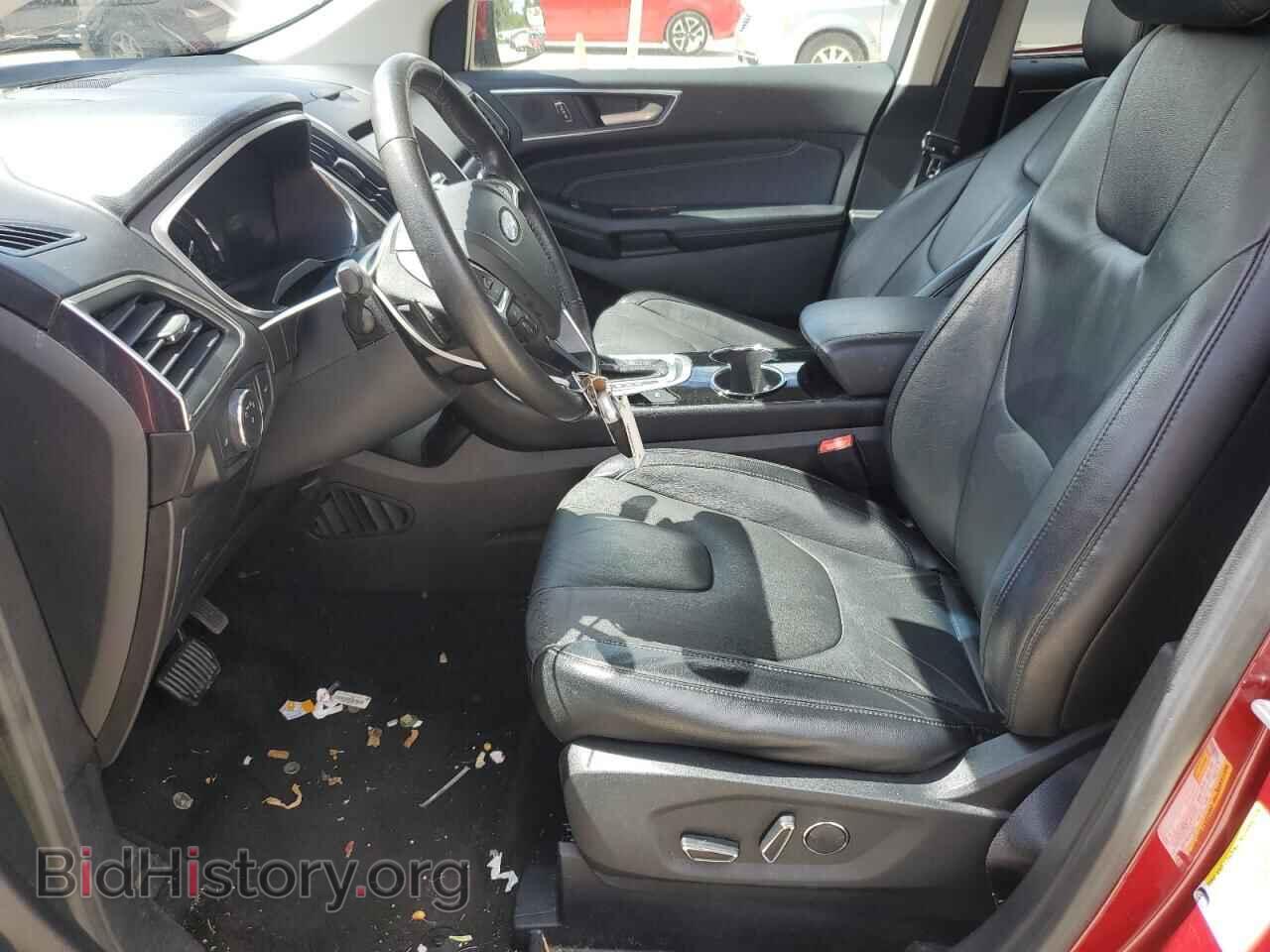 2018 FORD EDGE - VIN: 2FMPK3K96JBB07698 - Фото 7