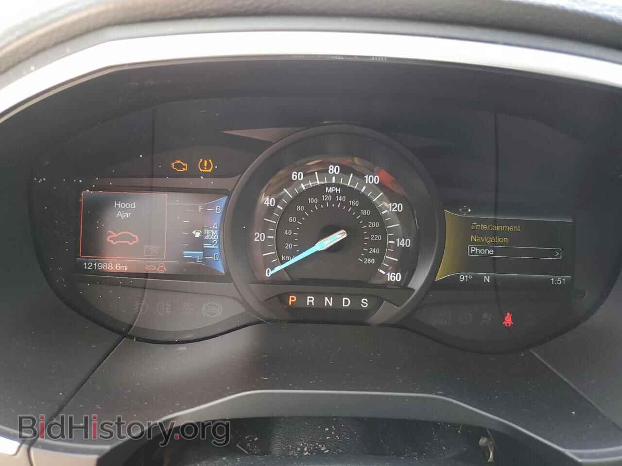 2018 FORD EDGE - VIN: 2FMPK3K96JBB07698 - Фото 9