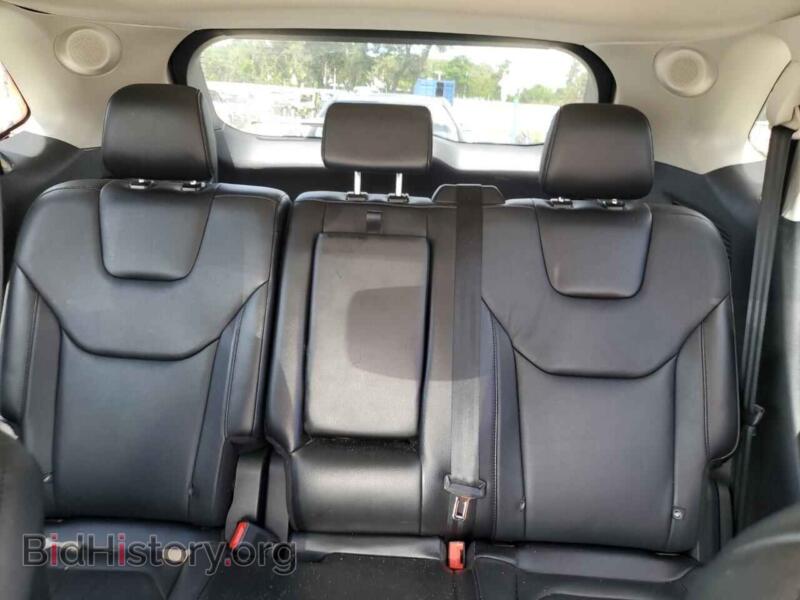 2018 Ford EDGE (VIN 2FMPK3K96JBB07698) — фото 10 из 14