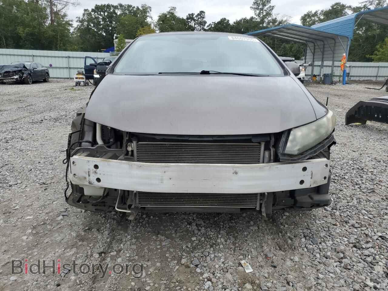 2013 HONDA CIVIC - VIN: 19XFB2F89DE076844 - Фото 5