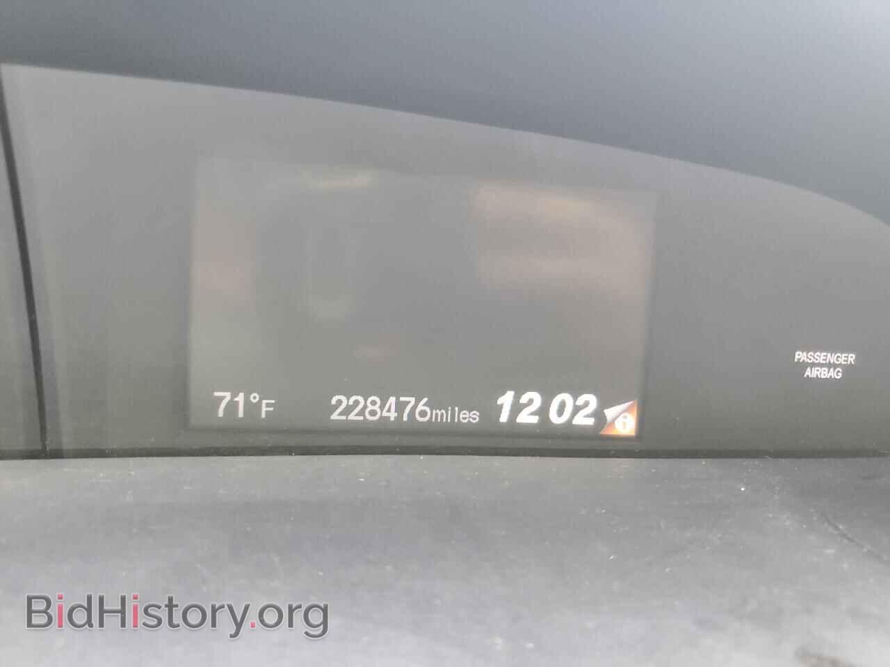 2013 HONDA CIVIC - VIN: 19XFB2F89DE076844 - Фото 9