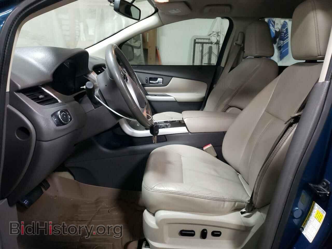 2011 FORD EDGE - VIN: 2FMDK3JC8BBA38286 - Фото 7