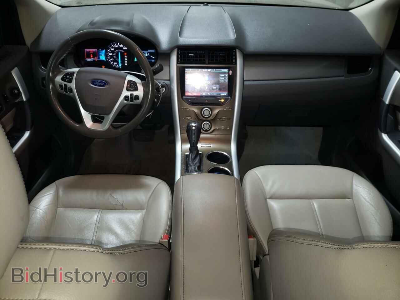 2011 FORD EDGE - VIN: 2FMDK3JC8BBA38286 - Фото 8