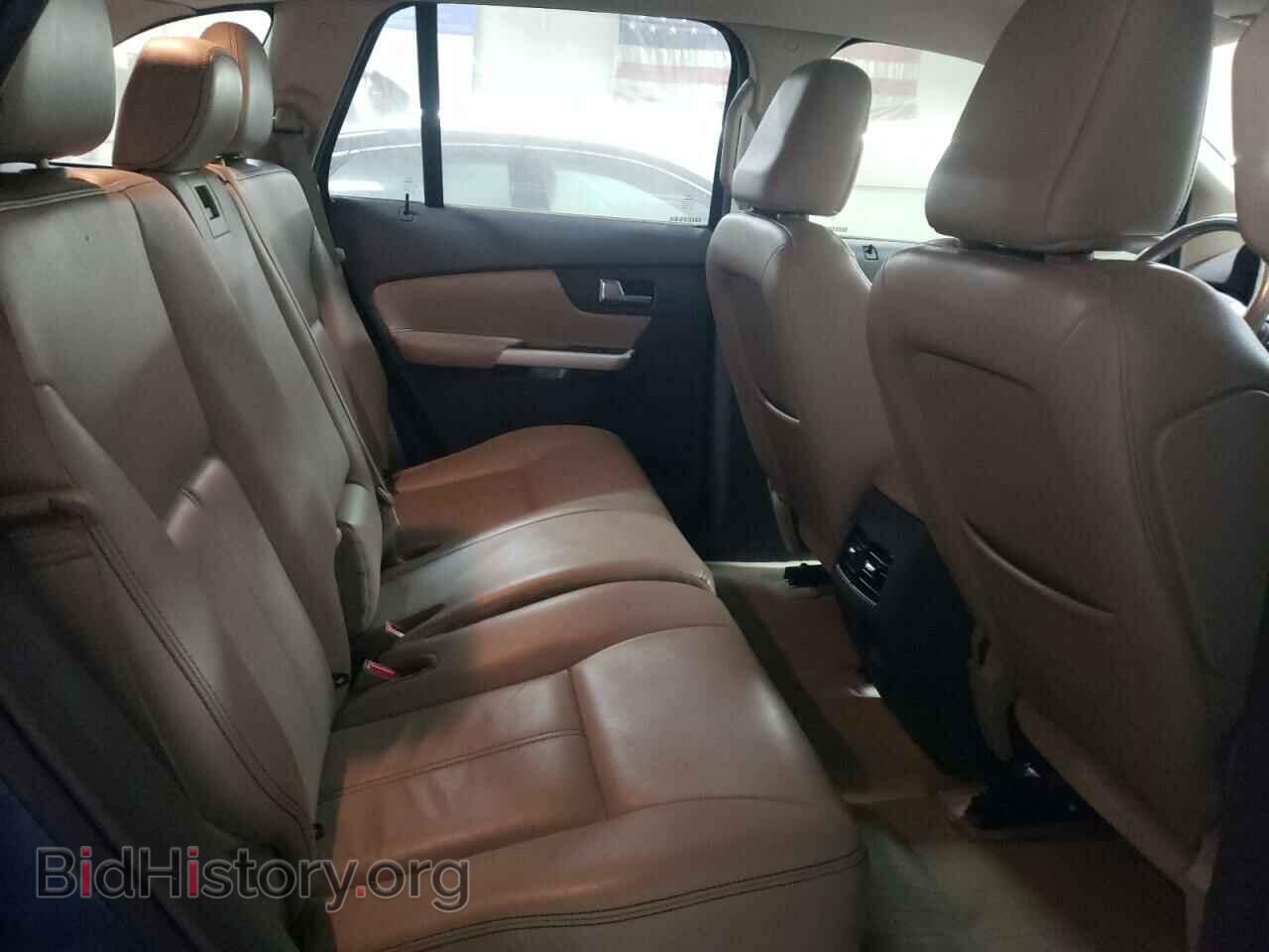 2011 FORD EDGE - VIN: 2FMDK3JC8BBA38286 - Фото 10