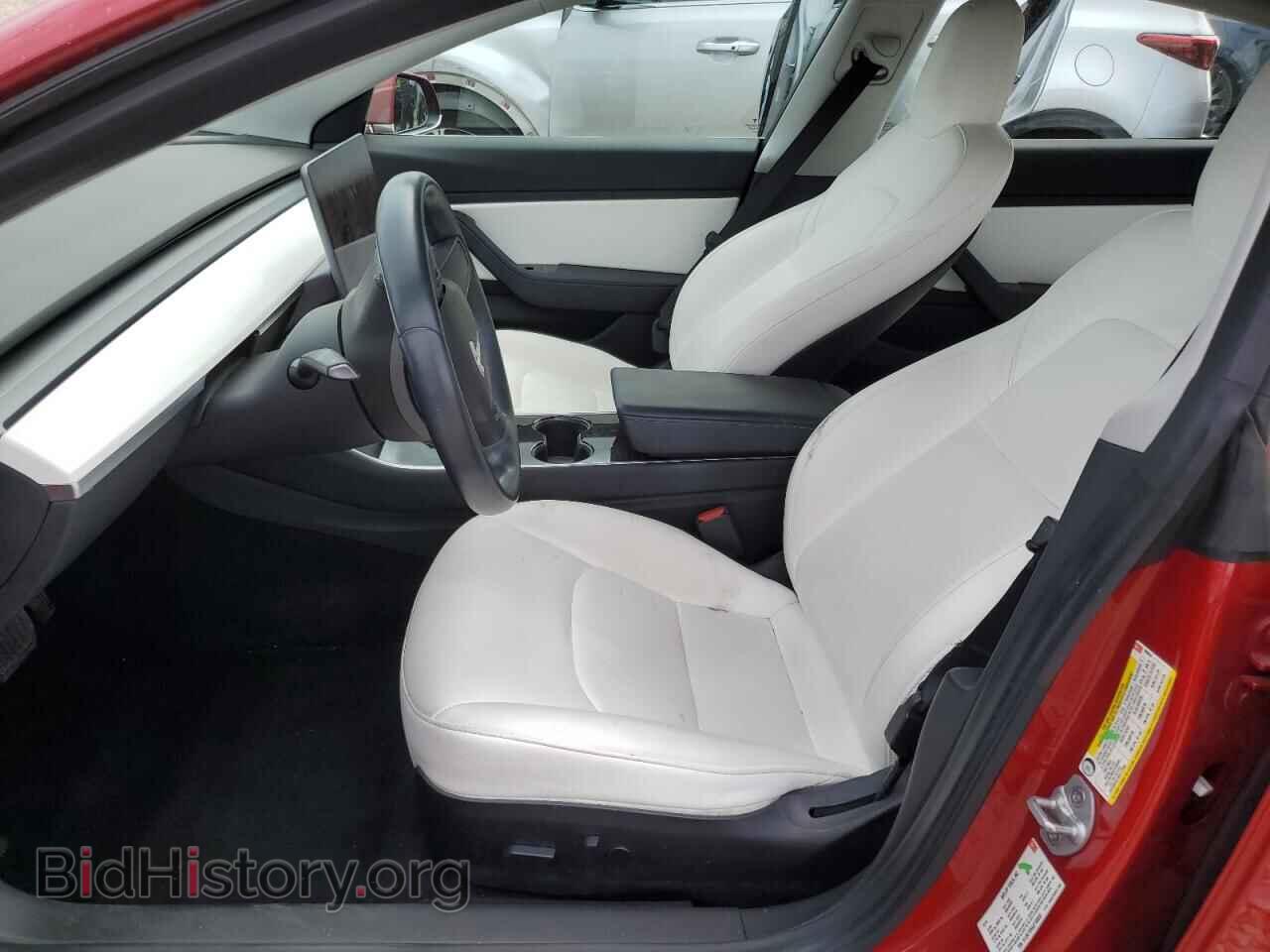 2018 TESLA MODEL 3 - VIN: 5YJ3E1EB4JF100832 - Фото 7