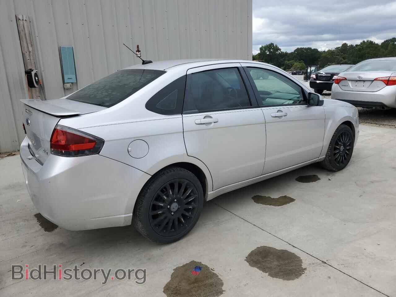 2011 FORD FOCUS - VIN: 1FAHP3GN5BW174072 - Фото 3