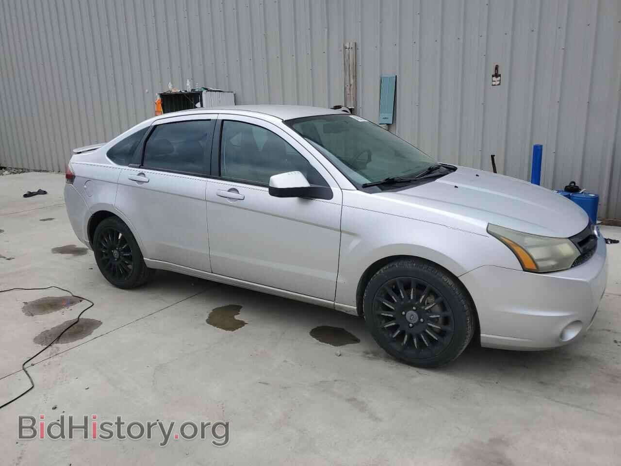 2011 FORD FOCUS - VIN: 1FAHP3GN5BW174072 - Фото 4