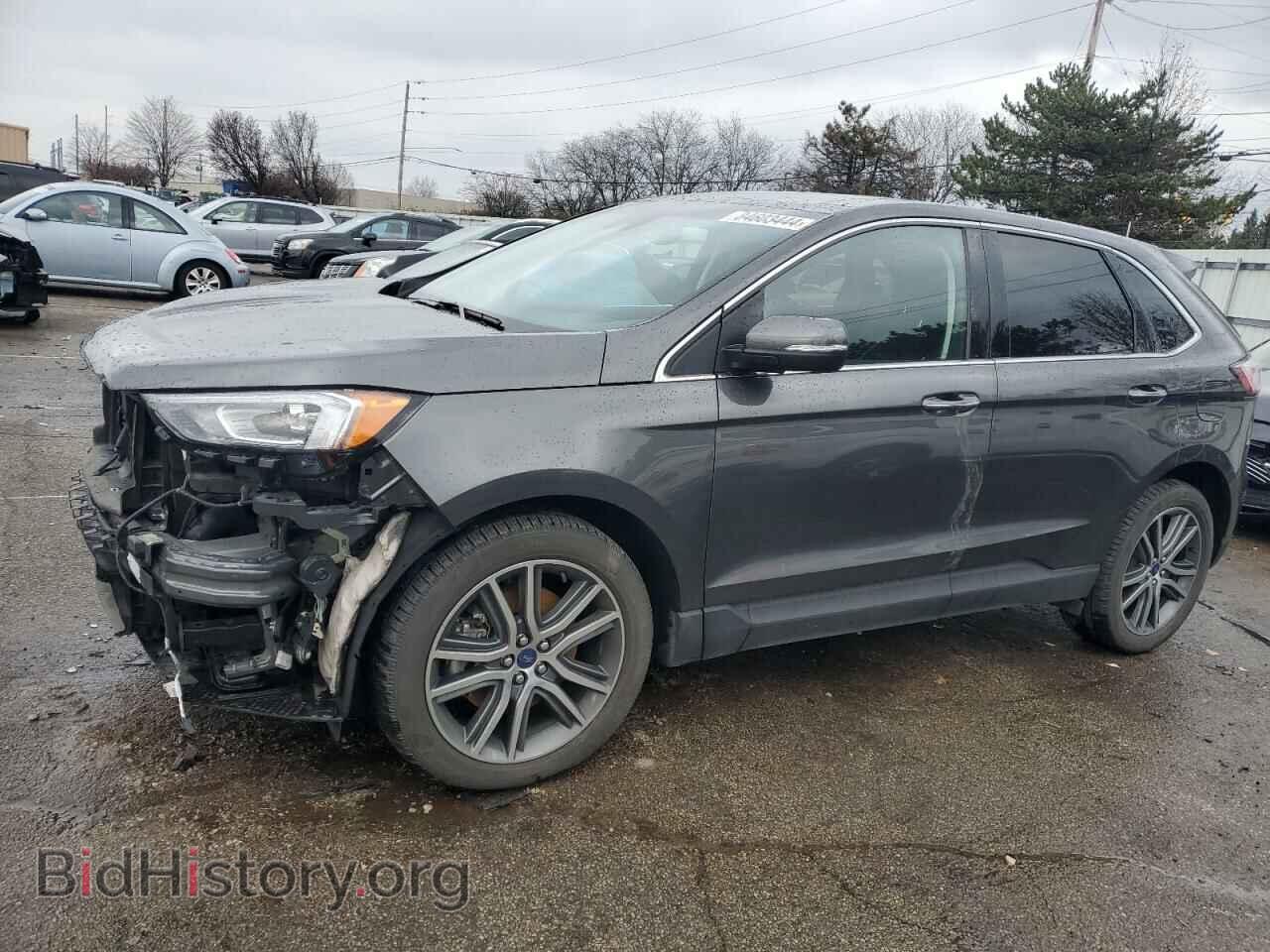 Photo 2FMPK4K93LBA25081 - FORD EDGE 2020